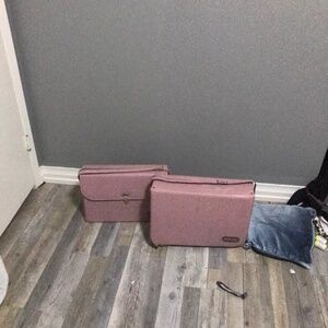 Mary Kay makeup bags collectables